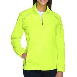 EMS Neon Water Resistant Jacket